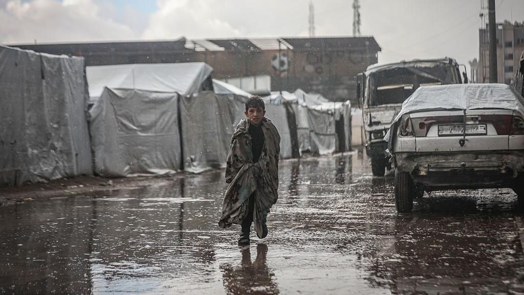 ردود فعل إسرائيلية وفلسطينية قبل التصويت على مشروع قرار في مجلس الأمن يدعم خطة ترامب