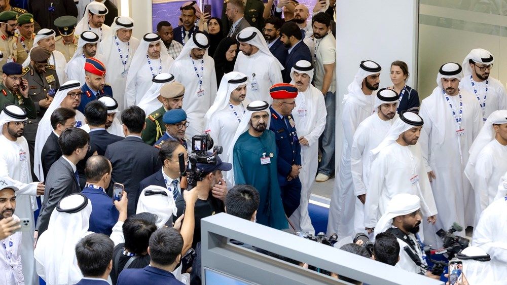 محمد بن راشد: تطور قطاع الطيران وازدهاره في الإمارات فصل مهم من فصول قصة نجاحها