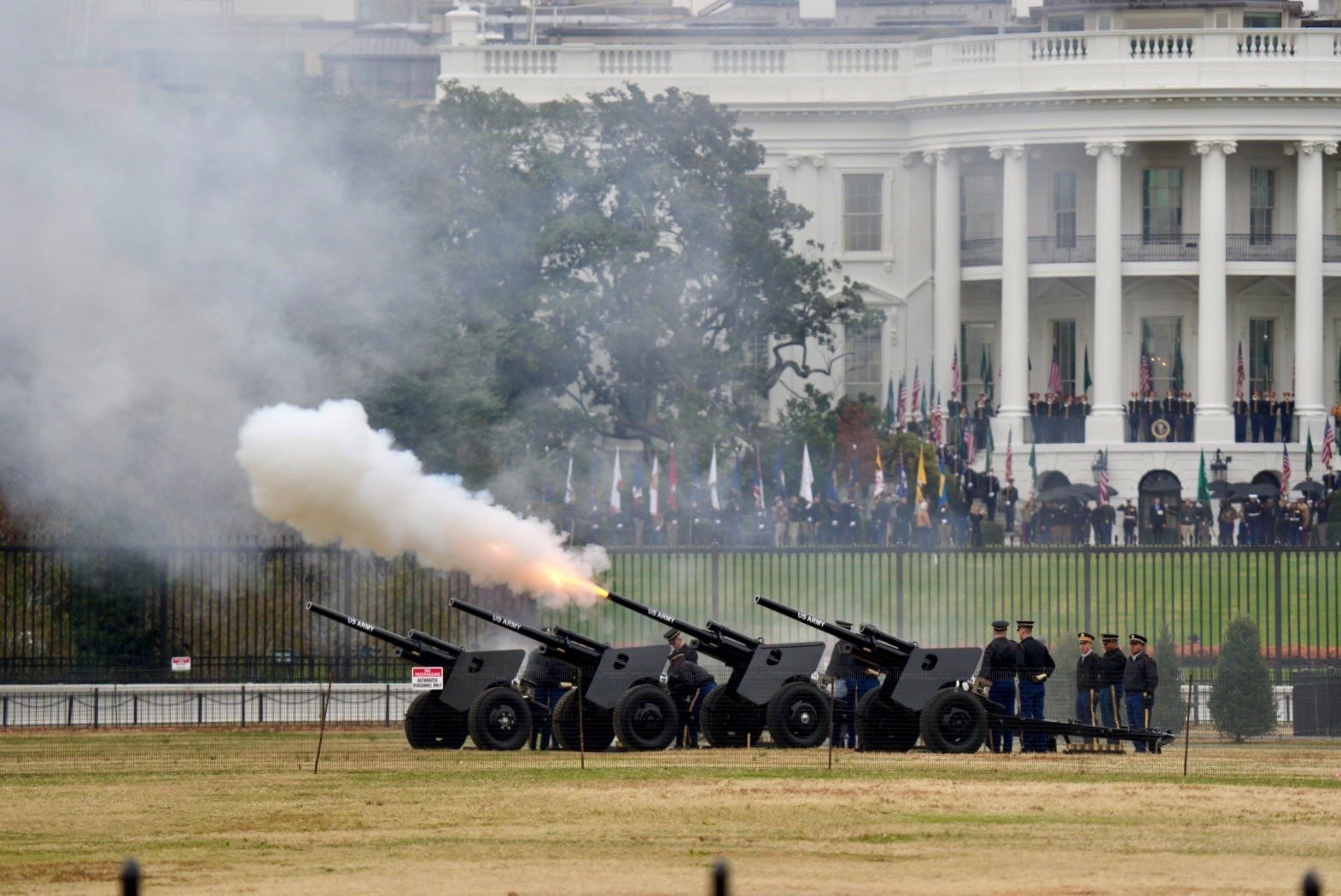 ""الخليج 365"" ترصد الاستعدادات الأميركية الإستثنائية لاستقبال محمد بن سلمان