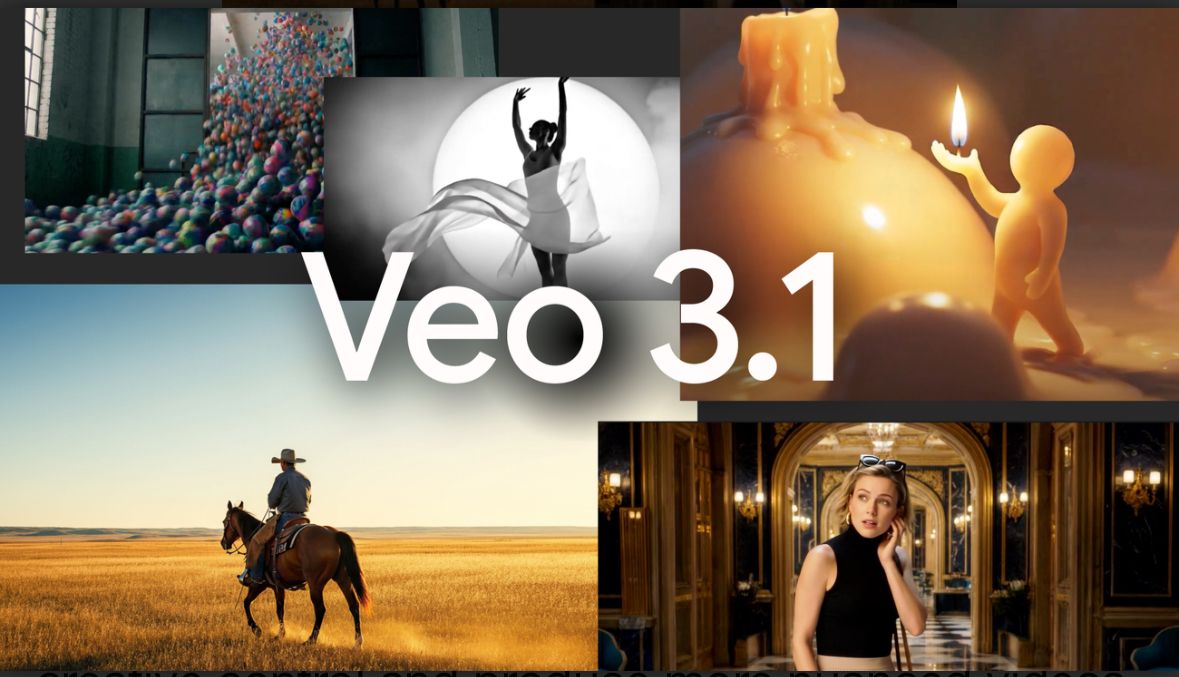 تكنولوجيا: تحديث Gemini يرفع جودة فيديوهات الذكاء الاصطناعي بدعم عدة صور مرجعية