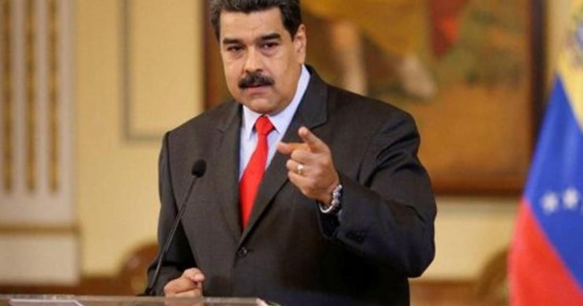 الرئيس الفنزويلي للشعب الأميركي: هل تريدون "غزة جديدة"؟