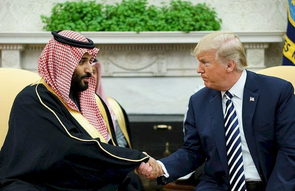 محمد بن سلمان في واشنطن: الدفاع والاستثمارات أولاً، ولا للتطبيع حالياً