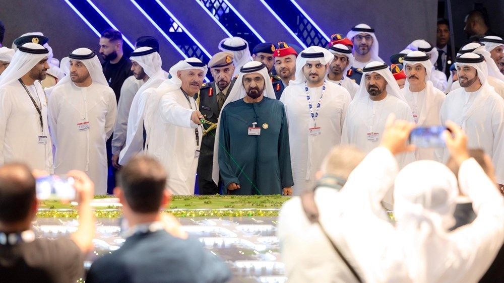 محمد بن راشد: تطور قطاع الطيران وازدهاره في الإمارات فصل مهم من فصول قصة نجاحها