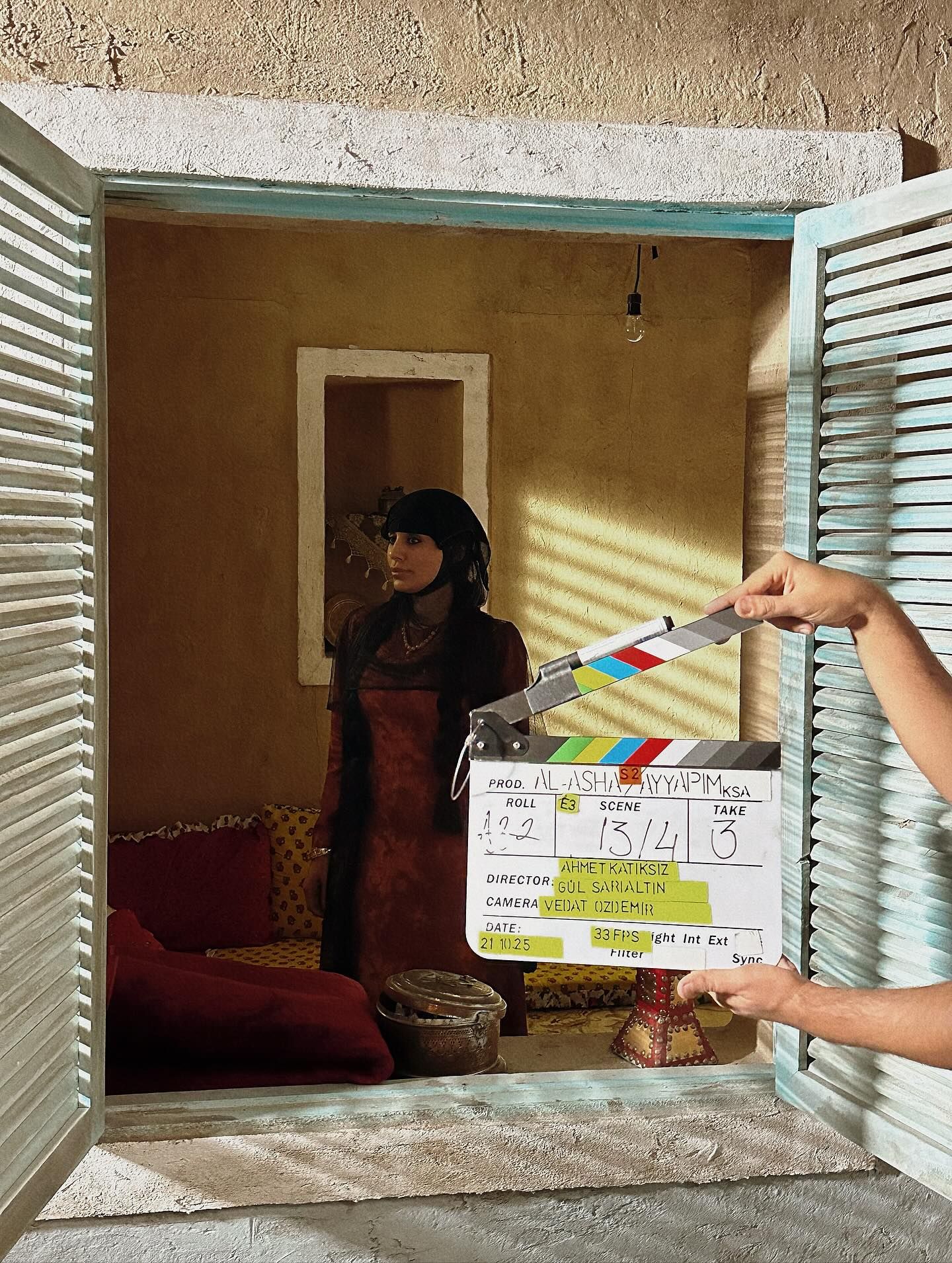 إلهام علي تعود بشخصيّة “وضحى” في رمضان ٢٠٢٦