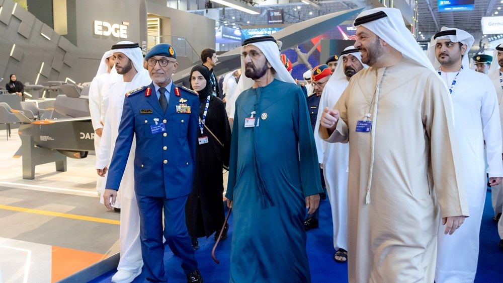 محمد بن راشد: تطور قطاع الطيران وازدهاره في الإمارات فصل مهم من فصول قصة نجاحها