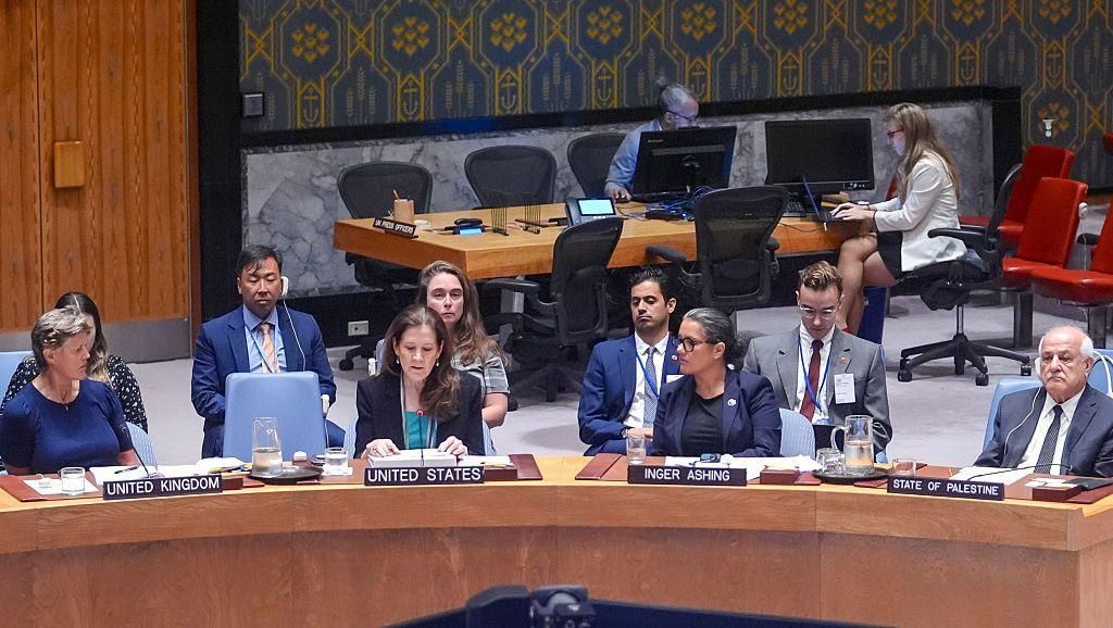 عشية قرار حاسم في الأمم المتحدة، نتانياهو يجدد رفضه لقيام دولة فلسطينية