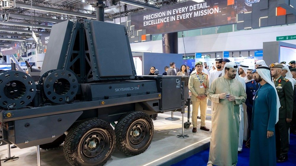 محمد بن راشد: تطور قطاع الطيران وازدهاره في الإمارات فصل مهم من فصول قصة نجاحها