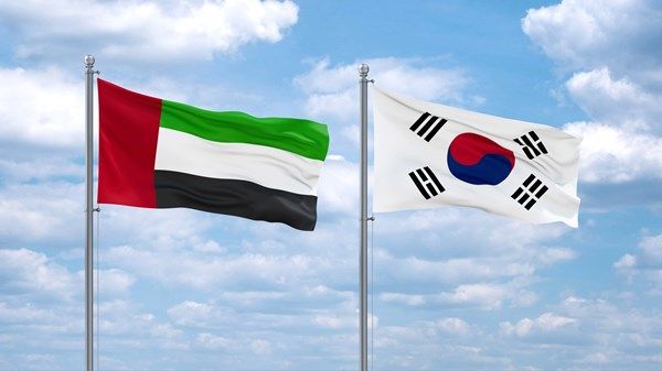 الإمارات وكوريا.. 45 عاماً من العلاقات المتميزة