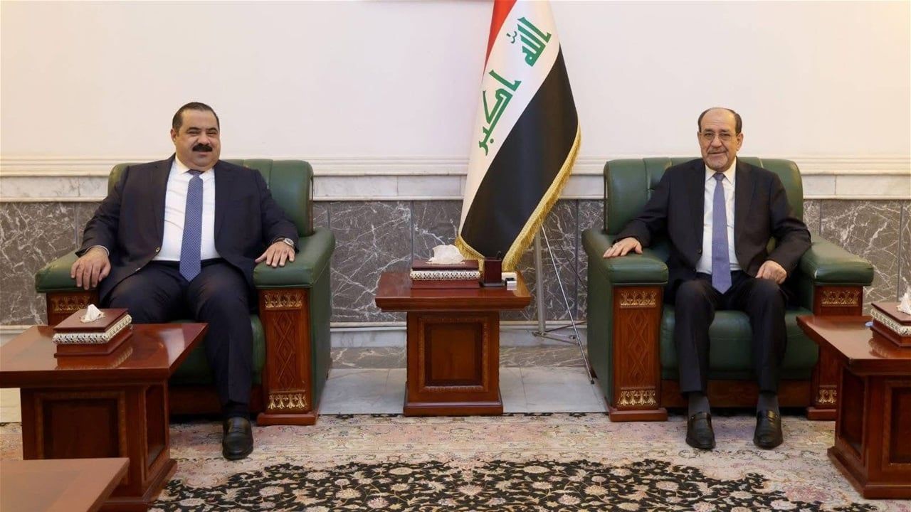 السامرائي والمالكي يؤكدان أهمية انجاز استحقاقات المرحلة المقبلة واستمرار التعاون بين القوى الوطنية