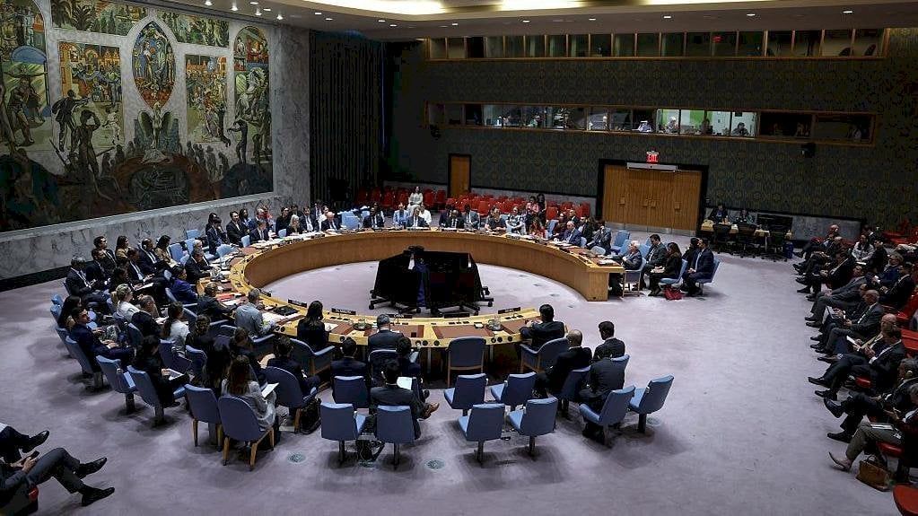 ردود فعل إسرائيلية وفلسطينية قبل التصويت على مشروع قرار في مجلس الأمن يدعم خطة ترامب