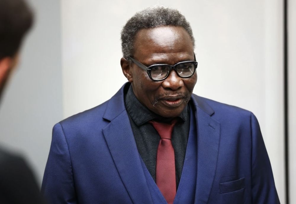 السجن المؤبد لزعيم مدان بجرائم دارفور