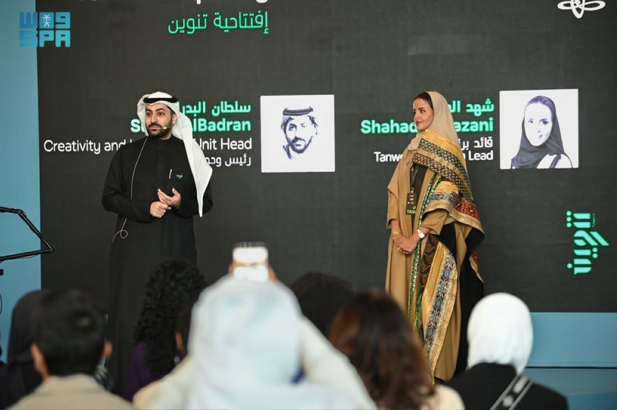 «إثراء» يطلق برنامج «تنوين» بـ8 معارض