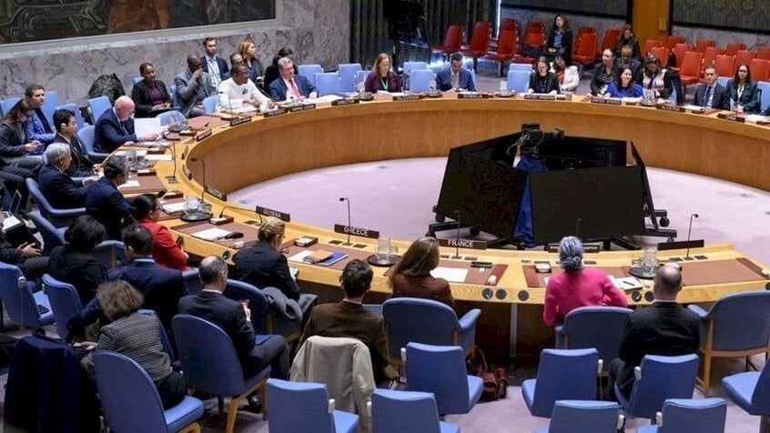 ما أهم بنود مشروع القرار الأميركي بشأن غزة؟ (فيديو)