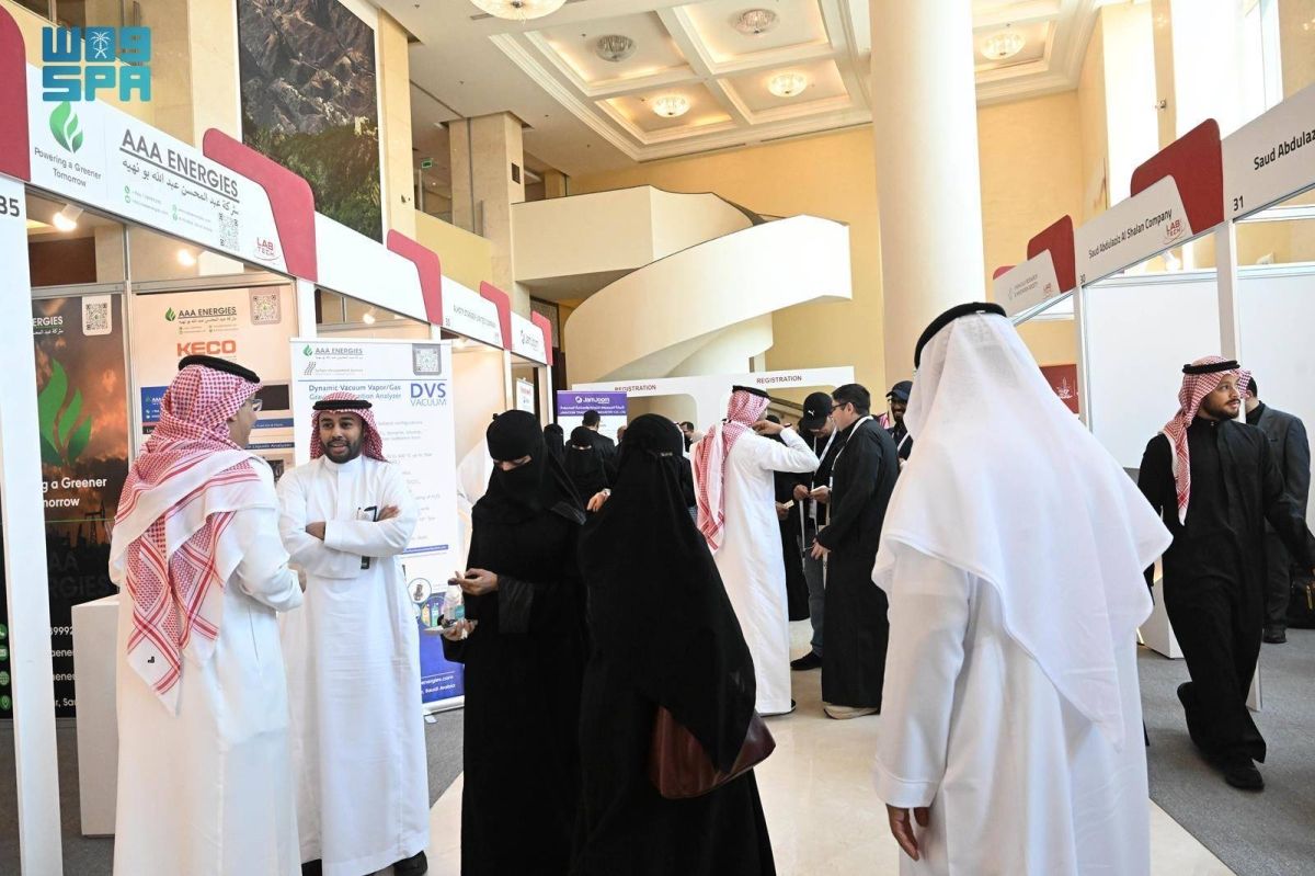 معرض »LabTech 2025« يقدم 
تجربة معرفية مبتكرة في تقنيات المختبرات