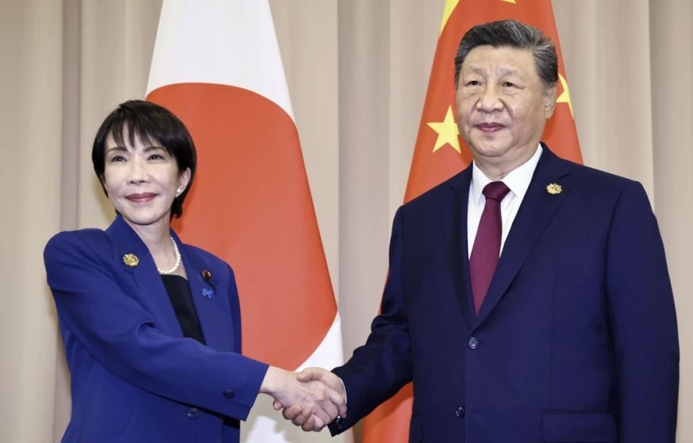 تصريحات تاكايتشي.. تصعيد وعودة التوتر بين طوكيو وبكين