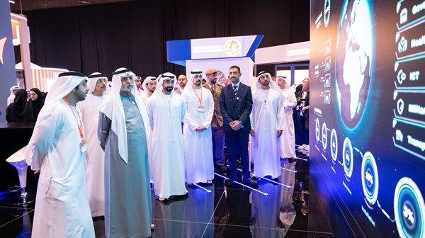نهيان بن مبارك يفتتح «توظيف × زاھب 2025» في أبوظبي