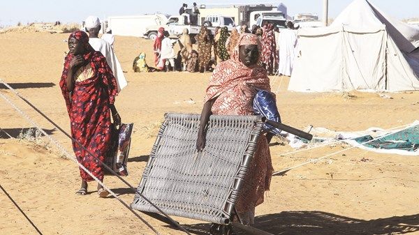 مسؤولة دولية لـ«الاتحاد»: السودان يمر بأحلك مراحله التاريخية