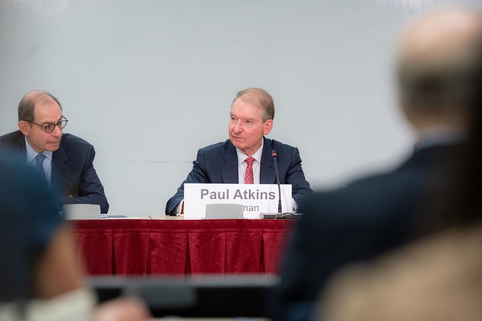 عاجل: العملات المشفرة خارج قائمة أولويات فحوصات هيئة الأوراق المالية الأمريكية لعام 2026