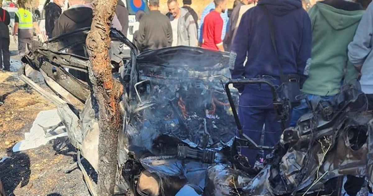 شهيد في قصف إسرائيلي استهدف مركبة جنوب لبنان