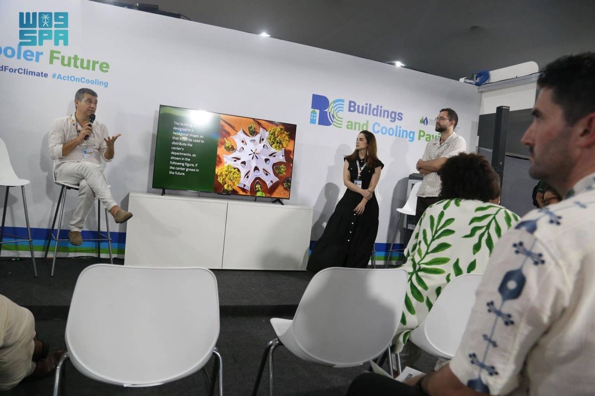 المنتدى السعودي للأبنية الخضراء يؤكد جاهزية المملكة للانتقال إلى مرحلة التكيف عبر نظام سعف