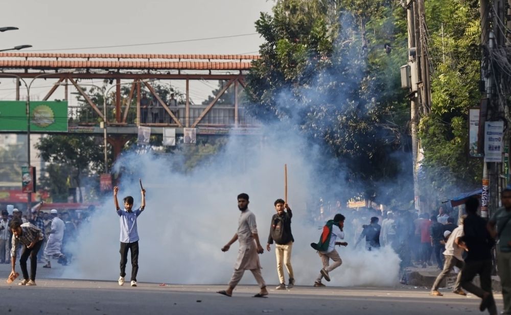 محكمة بنجلاديشية تصدر حكما بالإعدام على الشيخة حسينة