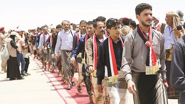 اليمن: معركة استعادة الدولة مسؤولية شعب بأكمله