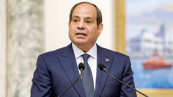 الرئيس المصري يطالب بالتحقيق في الطعون وأحداث انتخابات مجلس النواب