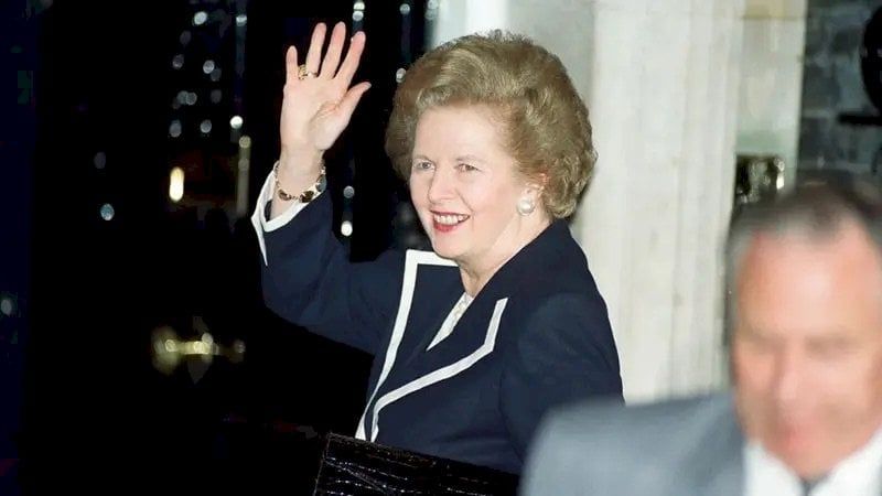 مارغريت تاتشر: السقوط الصادم لأول رئيسة وزراء لبريطانيا