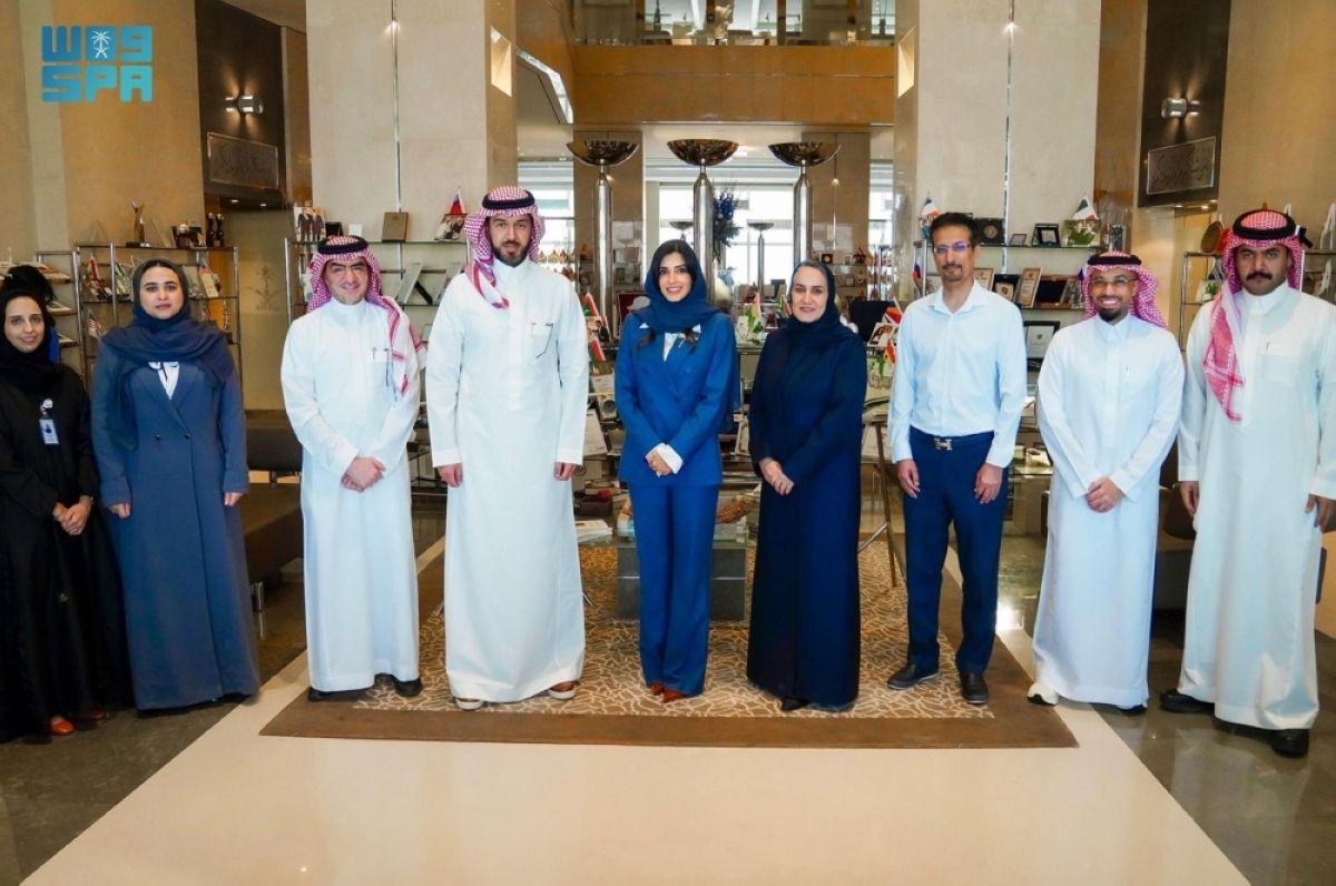 «موهبة» تبحث فرص التعاون في دعم الموهبة مع «المملكة التعليمية»