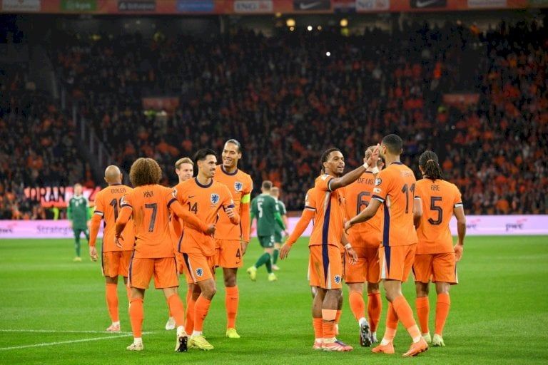 تصفيات مونديال 2026: هولندا تكرم وفادة ليتوانيا 4-0 وتبلغ النهائيات للمرة الثانية عشرة