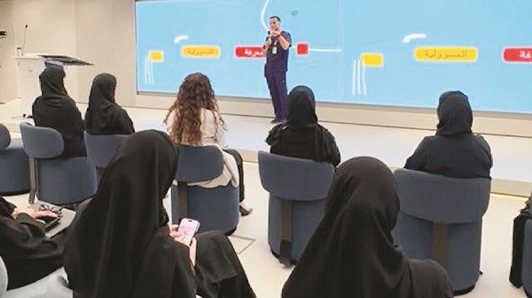 برعاية ذياب بن محمد بن زايد.. انطلاق فعاليات أسبوع أبوظبي للطفولة المبكرة 2025