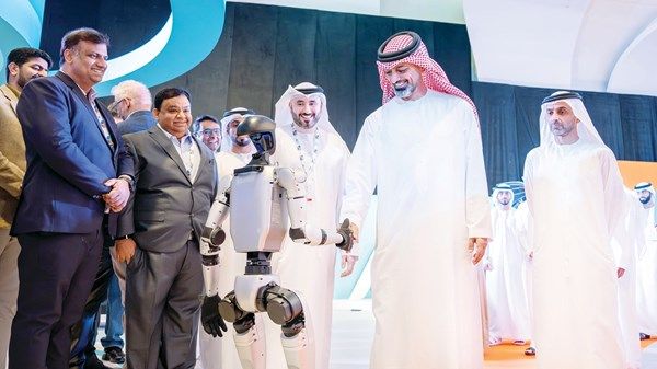 عمار بن حميد: مواكبة التحولات المتسارعة في العالم