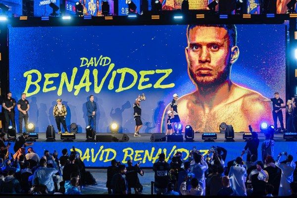 انطلاق فعالية Grand Arrival لنزال “The Ring IV” في موسم الرياض ٢٠٢٥