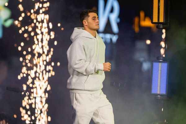 انطلاق فعالية Grand Arrival لنزال “The Ring IV” في موسم الرياض ٢٠٢٥