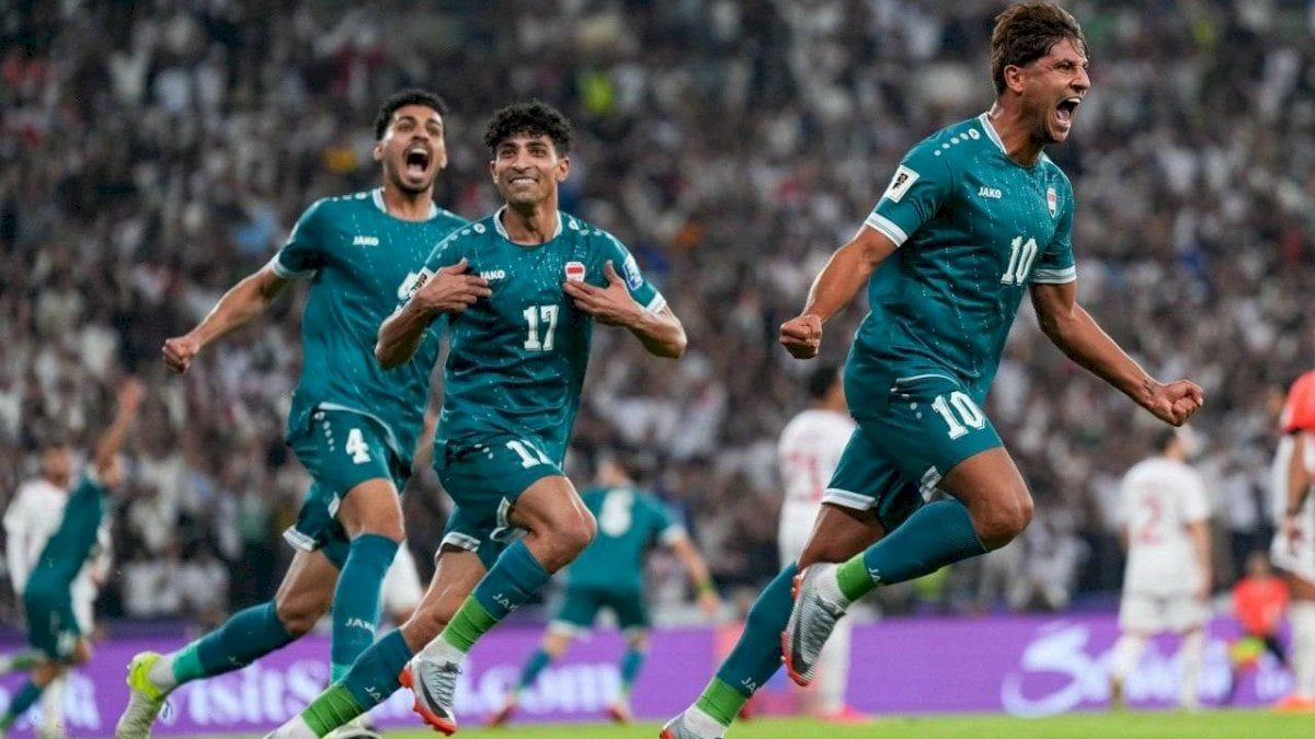 من يواجه العراق لحسم التأهل للمونديال؟ ومتى وأين تقام المباراة؟