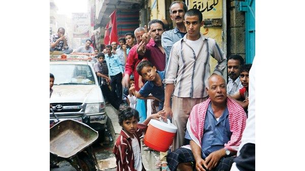 الأمم المتحدة: 17 مليون يمني يعانون الجوع.. والعدد يتزايد