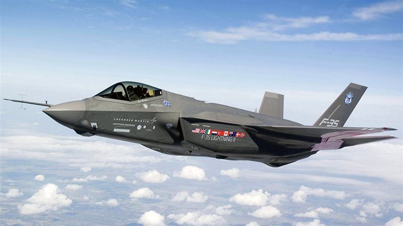 تخوفات إسرائيلية من صفقة طائرات الشبح الأمريكية ـ السعودية «أف 35»