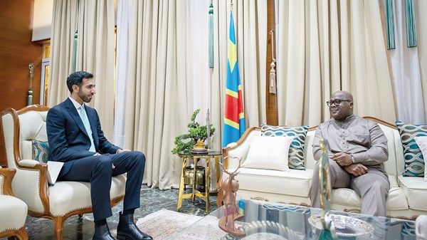 الإمارات تدعو إلى وقف فوري لإطلاق النار في السودان