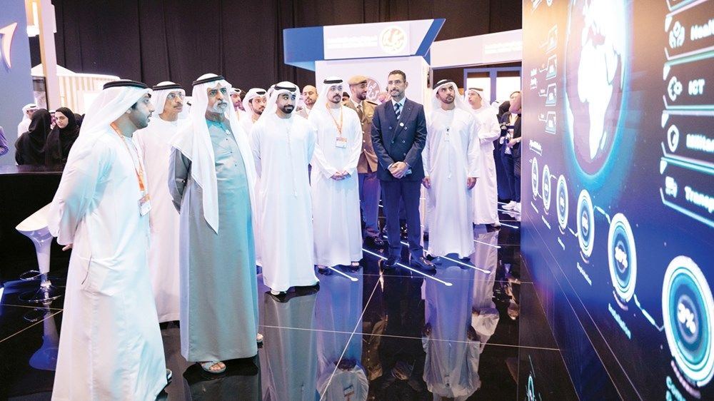 نهيان بن مبارك: شبابنا الإماراتي مستعد للتحول الرقمي