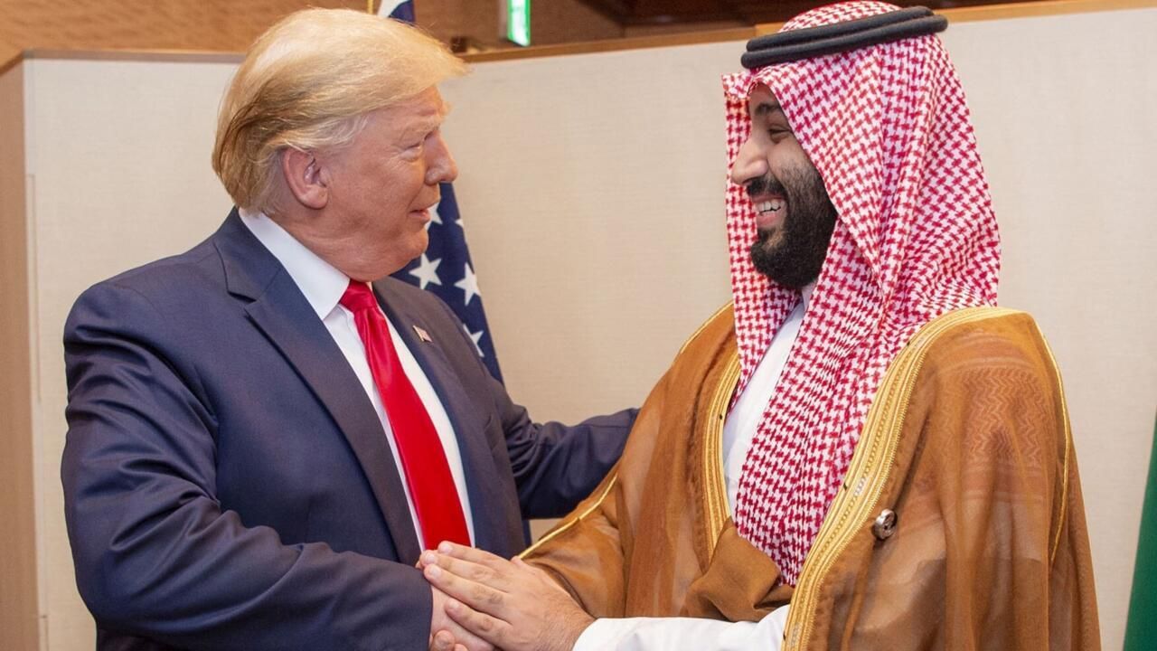 البيت الأبيض بنظم أكبر إستقبال أمريكي للأمير محمد بن سلمان