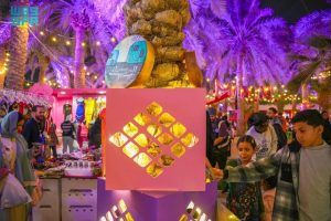 أيام الثقافة المصرية في الرياض تختتم بحضور أكثر من 800 ألف زائر