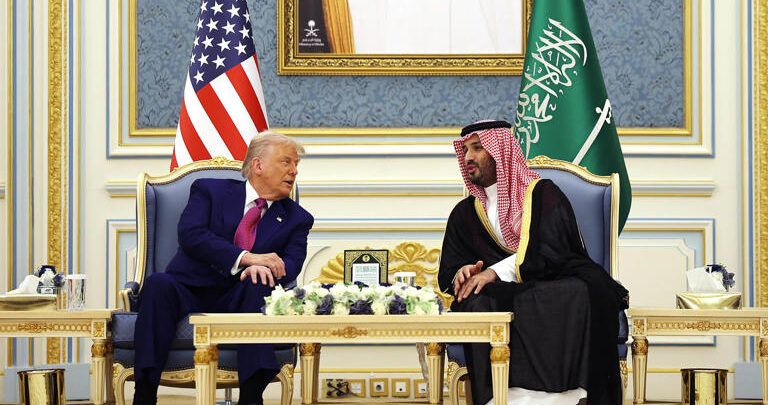 البيت الأبيض بنظم أكبر إستقبال أمريكي للأمير محمد بن سلمان