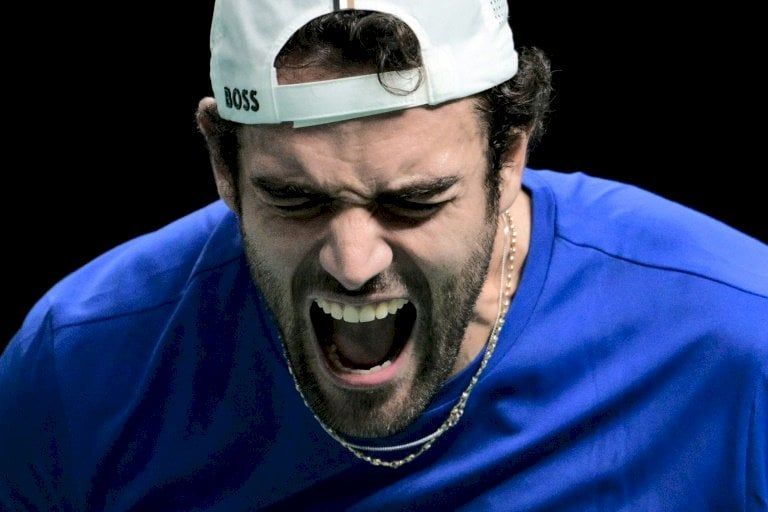 كأس ديفيس: إيطاليا تتخطى النمسا بسهولة وتتأهل إلى نصف النهائي