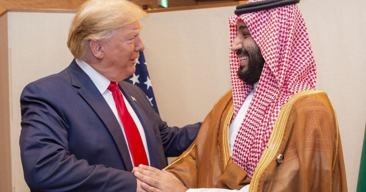 لقاء ترامب وبن سلمان: إف-35 للسعودية والتطبيع مرهون بحل الدولتين