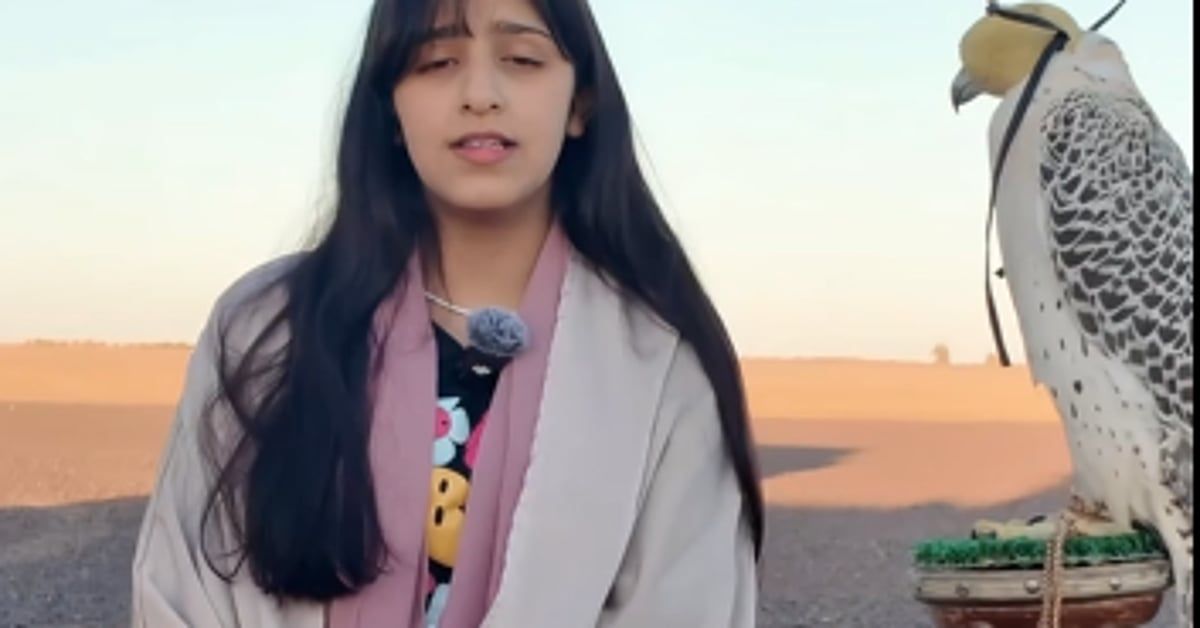 بالفيديو.. رحلة مبكرة تقود كادي الفهيقي إلى عالم الصقارة وحلم المشاركة بمهرجان الملك عبدالعزيز