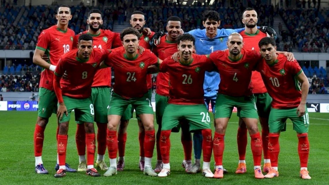 منتخب المغرب ينتصر على أوغندا برباعية نظيفة