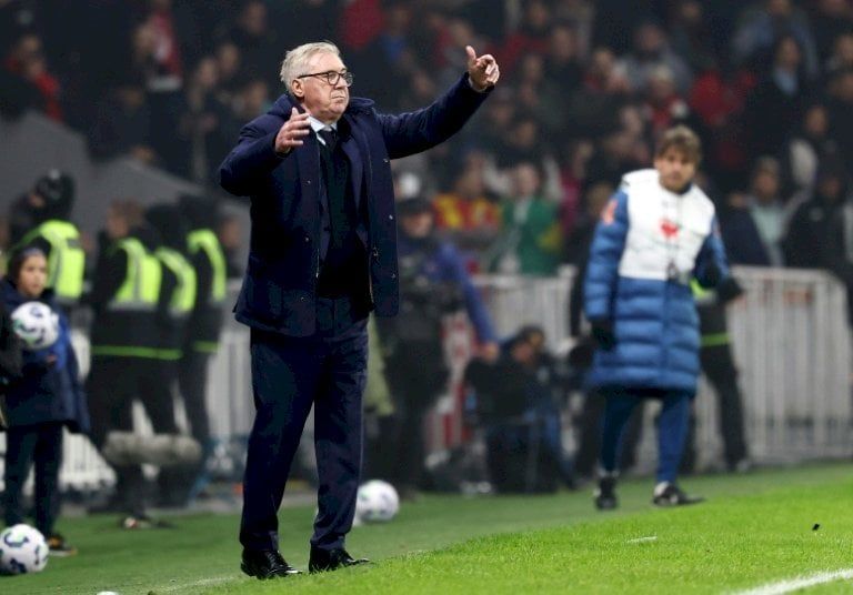 أنشيلوتي يعتقد أن البرازيل ستصل "إلى أفضل مستوى لها في كأس العالم"