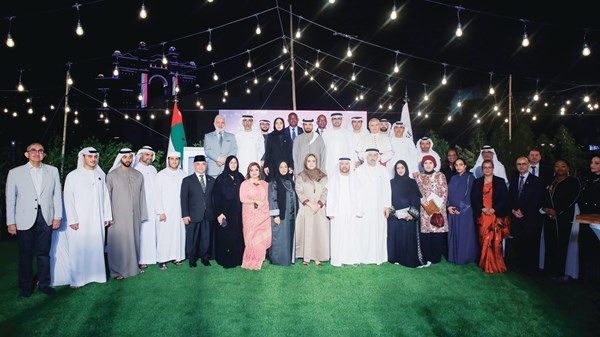 «بيت العائلة الإبراهيمية» يشارك في المهرجان الوطني للتسامح والتعايش