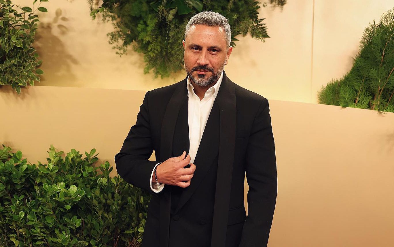 بالصور- تعيين قيس الشّيخ نجيب أوّل سفير لـ “اليونيسف” في سوريا