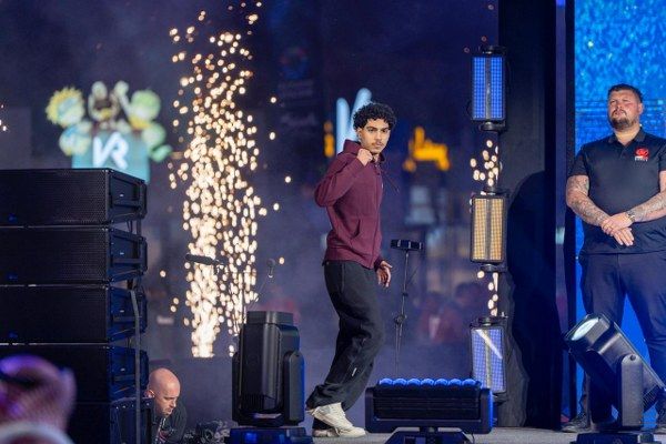 انطلاق فعالية Grand Arrival لنزال “The Ring IV” في موسم الرياض ٢٠٢٥